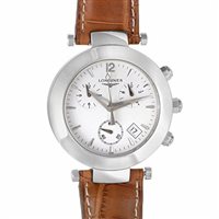 Orologio Longines Uomo Efc in Acciaio L5.677.4.16.0